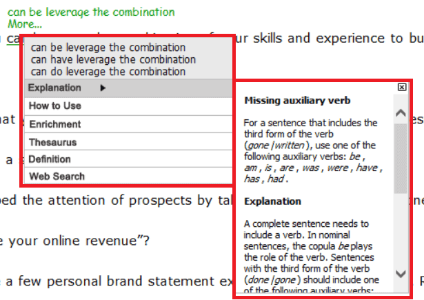 Best Grammar Checker 10