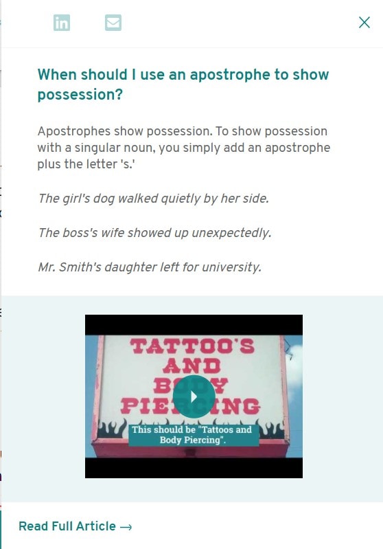 Best Grammar Checker 4