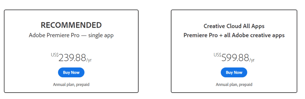 Video Editing Software 3