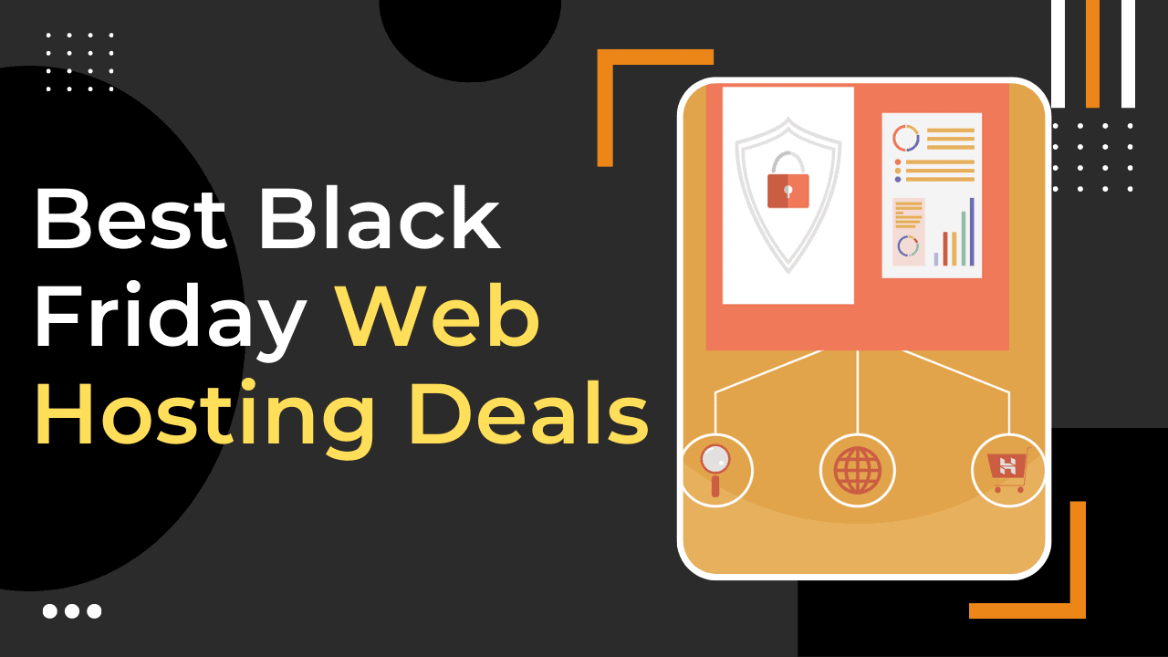 Black Friday Web Hosting Deals