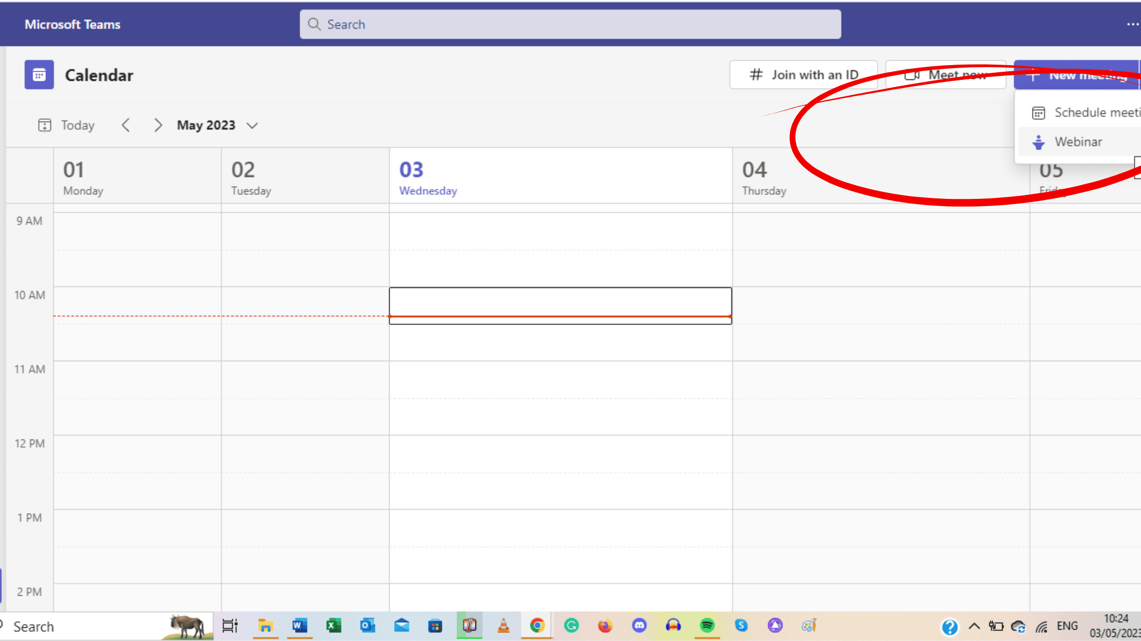 Microsoft Teams sets the standard for out-of-the-box webinar software.