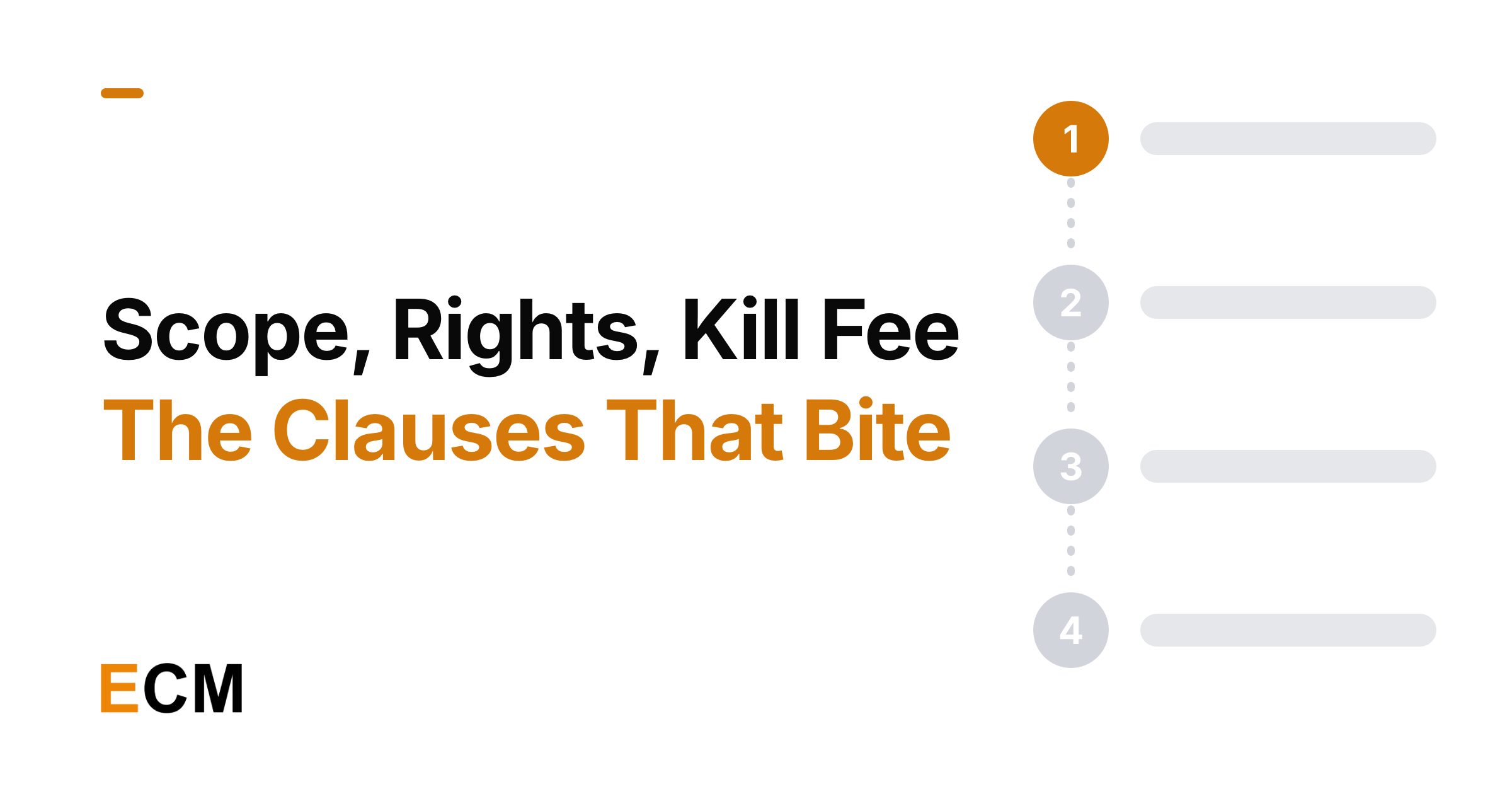 How to Create a Freelance Writing Contract (+5 Templates)