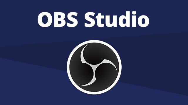 OBS Studio free screen recorder screenshot