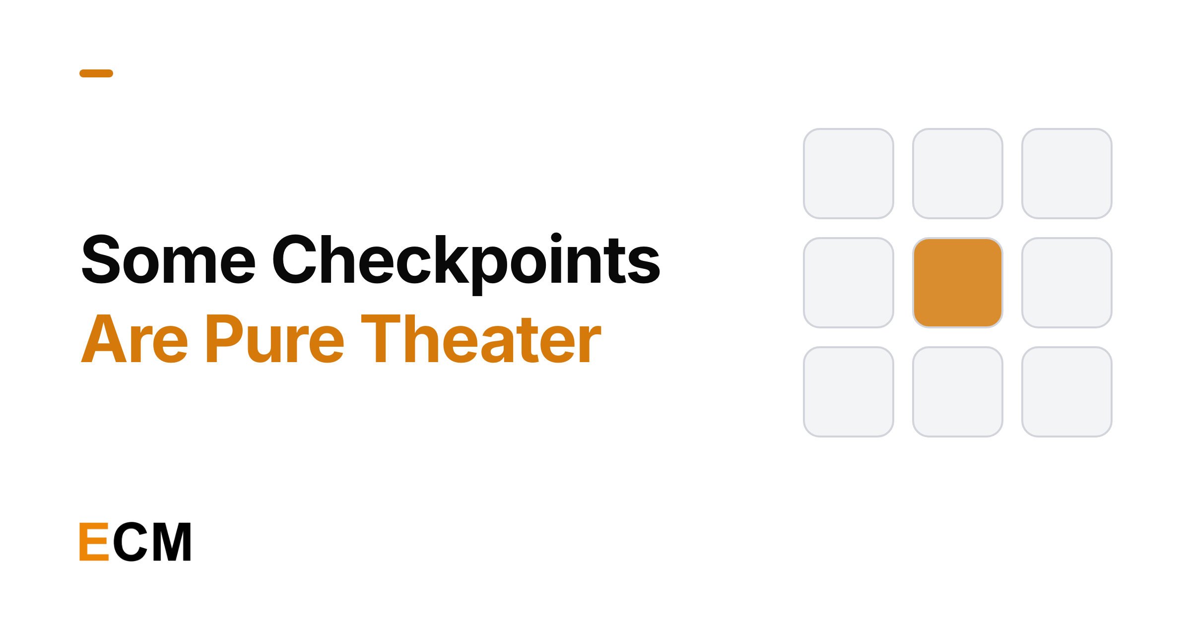 Human in the Loop Content Marketing: Where the Checkpoints Actually Belong