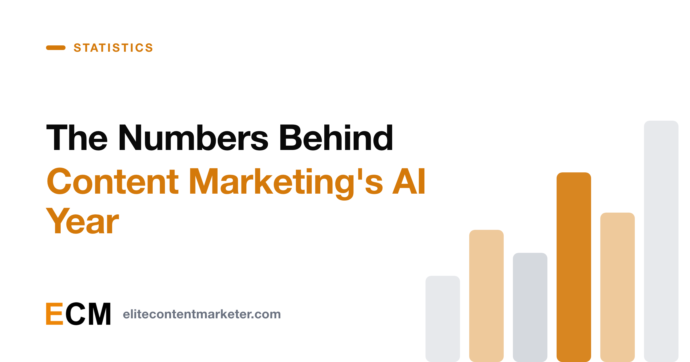 75+ Content Marketing Statistics for 2026: The Numbers That Hold Up