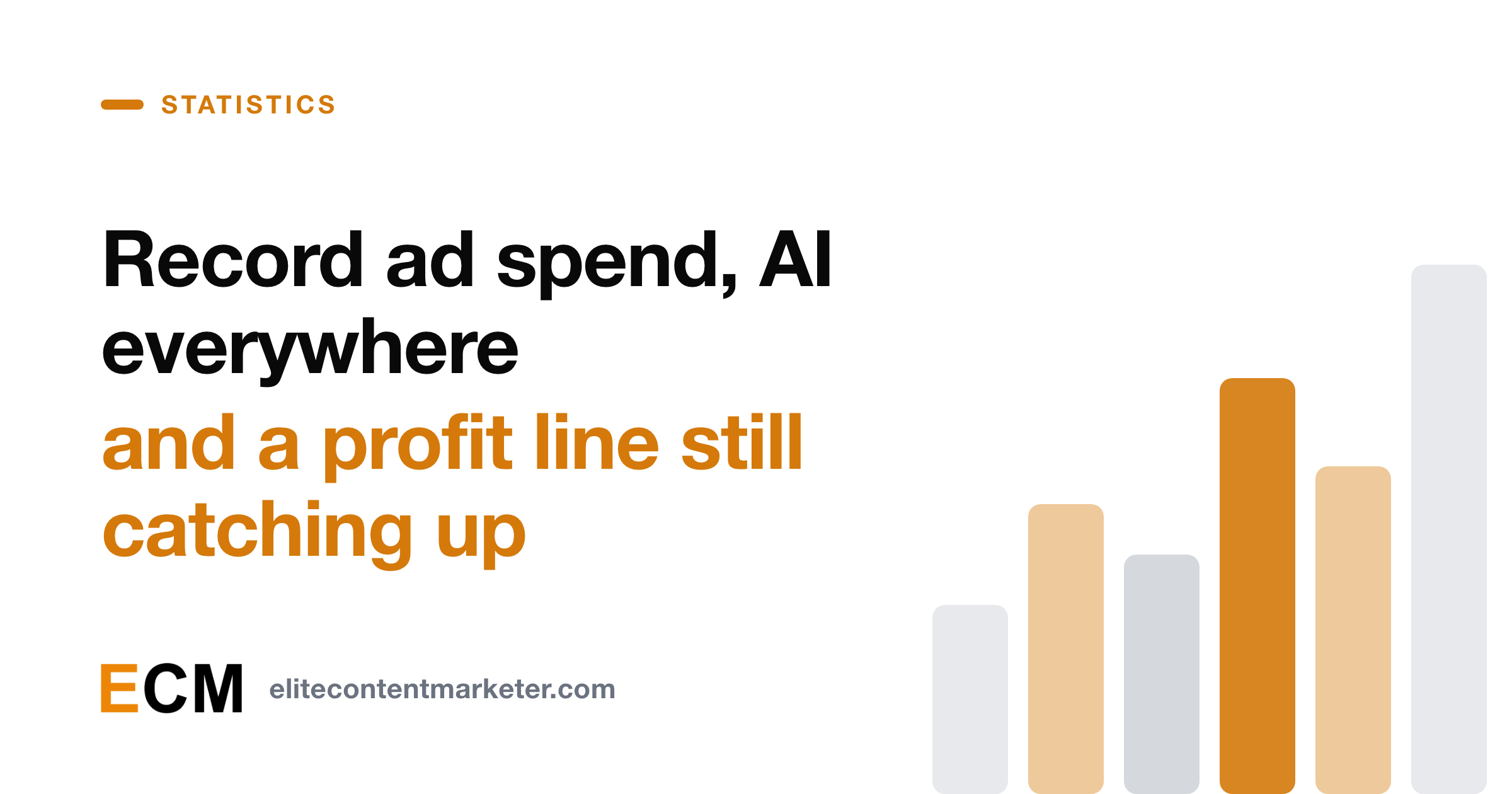 60+ Digital Marketing Statistics for 2026 (Verified)