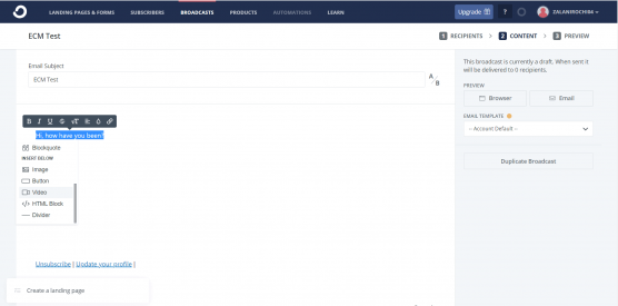 12 Top Email Marketing Software In 2020_5 12 Top Email Marketing Software In 2020